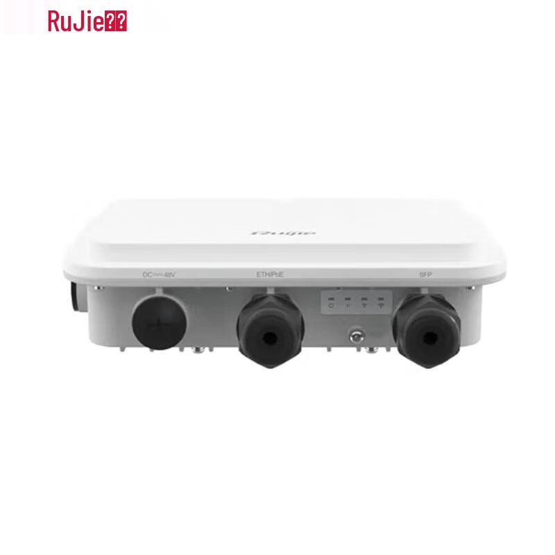 

Ruijie Wi-Fi 6 Gigabit Outdoor AP RG-AP680-CD(V3)