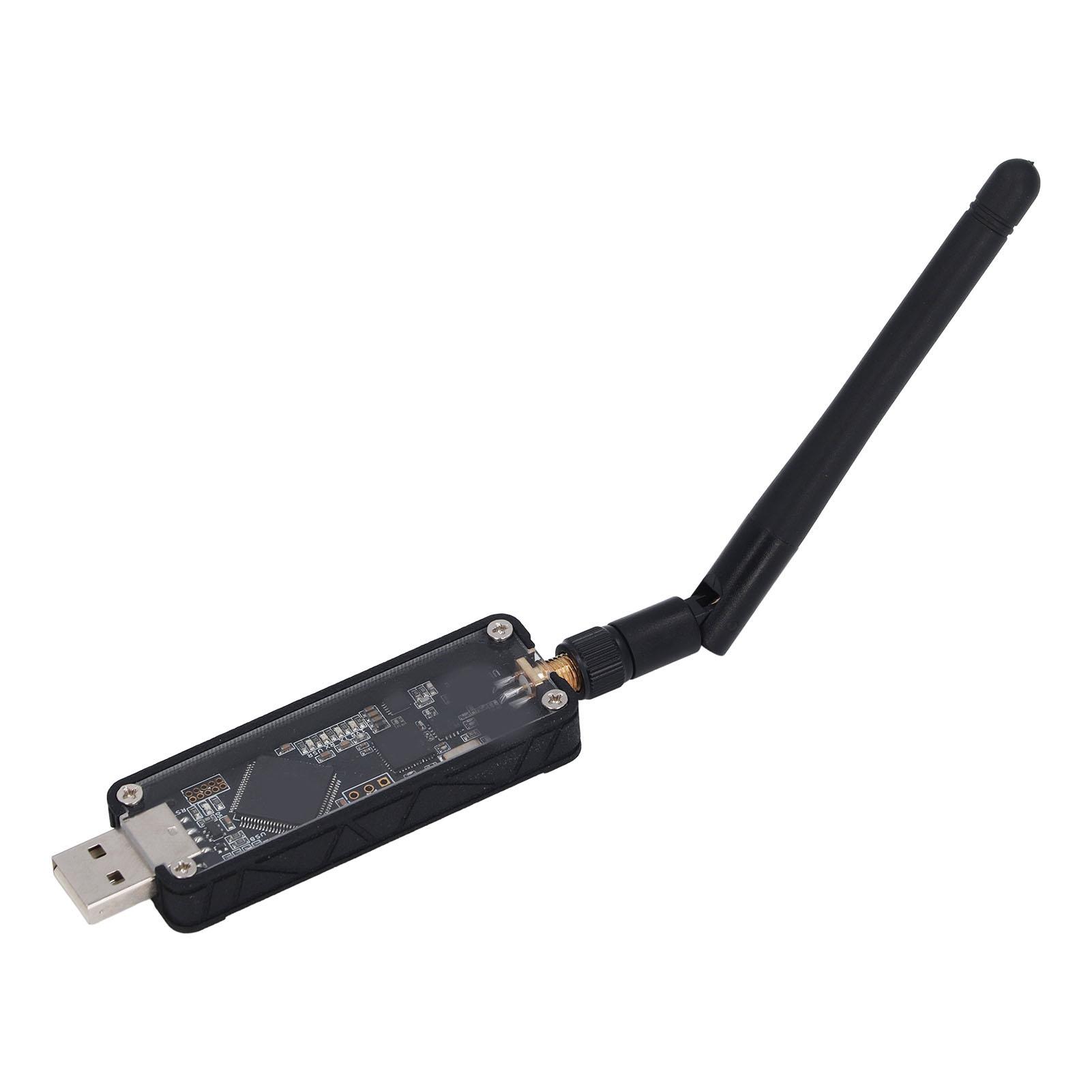 

Аналізатор протоколу Bluetooth з антеною, оновлений модуль аналізу бездротового протоколу 2,4 ГГц, підтримка BLE