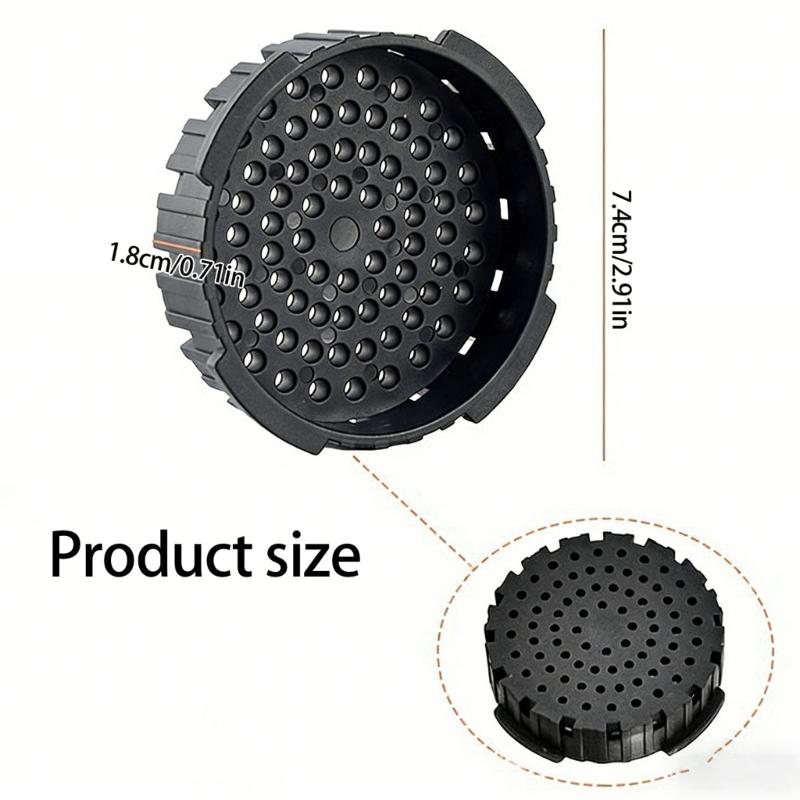 User Friendly Reusable Coffee Filter Holder for French Press Machines Simple Setup Process Promotes Daily Brewing Habits