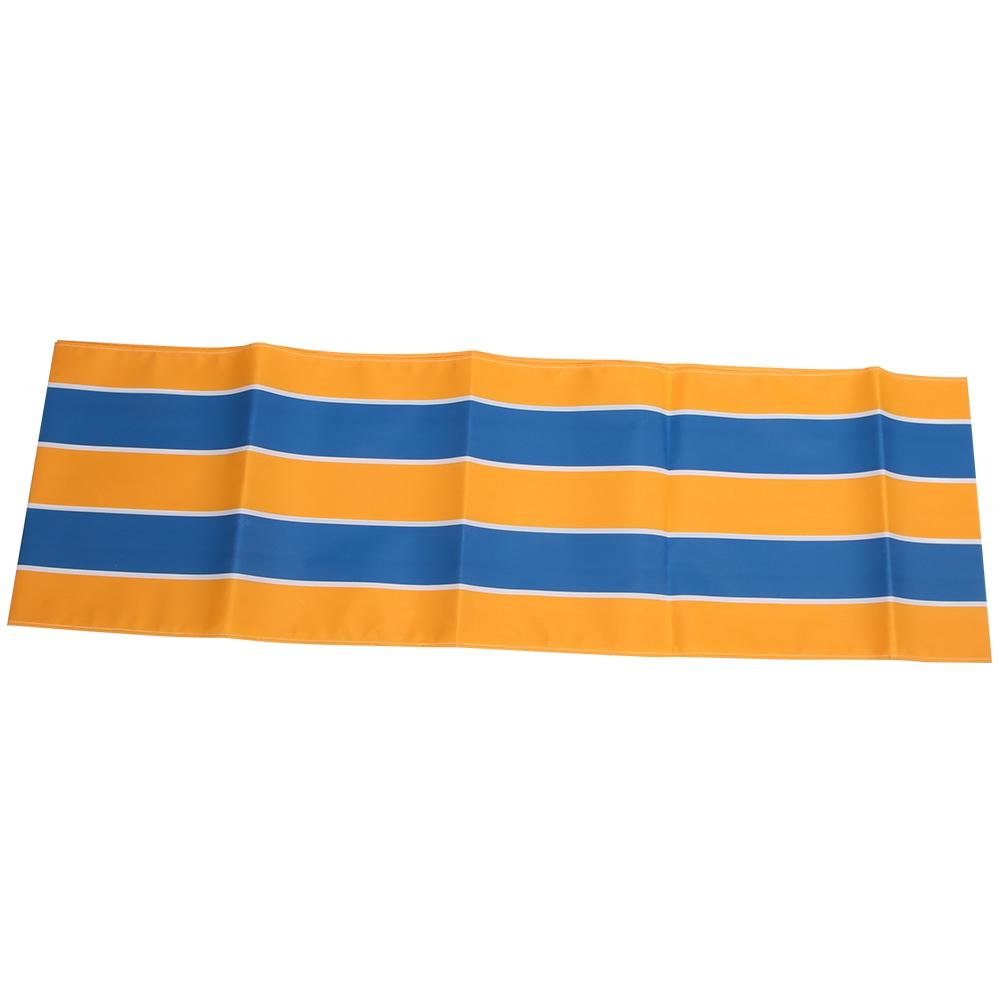 Oxford Cloth work Games Group Activity Fun Playing Run Mat for Kids Adults(colorful 6m)