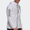 adidas Own The Run Jacket Men's White GJ9948