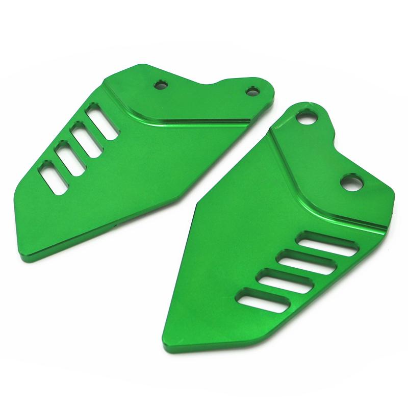 Per Kawasaki Z900RS Z900 RS Pedane Pedane Moto Set Posteriore Piastre Tallone Protezione Protettore Accessori