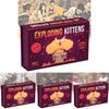 Exploding Kittens Gut gegen Böse Spielkarte Lustiges Strategisches Partyspiel für Freunde