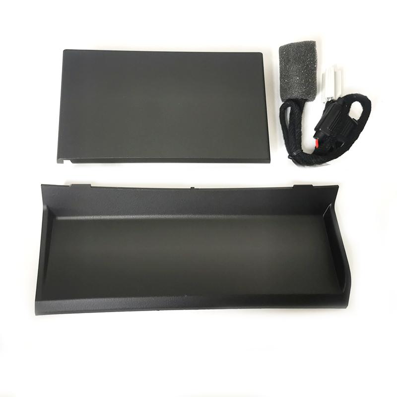 15W Car wireless charger for Jaguar XE XF XFL F-PACE 2016 2017 2018 mobile phone charger charging pad charging holder