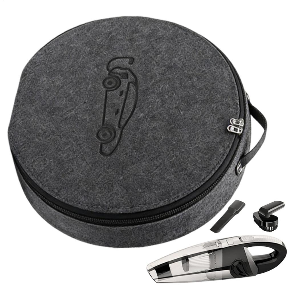 Electric Car Charger Plugs Storage Portable Carry Bag Waterproof And Shockproof Auto EV Charging Jumper Organizer Storage Bag