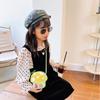 Protective Kids Messenger Bag Mushroom House Coin Shoulder Bag  Mobile Phone Accessories