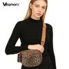 Women Adjustable Strap Crossbody Bag Vintage Shell Waist Bag Casual Daily Shoulder Purse