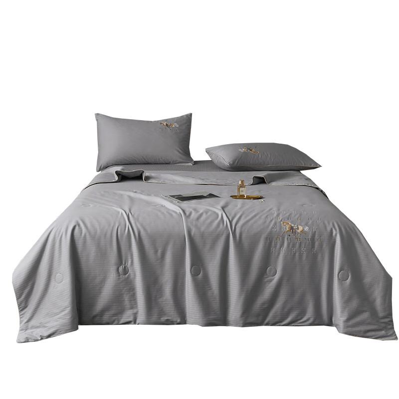 

All-Cotton Soybean Fiber Summer Quilt