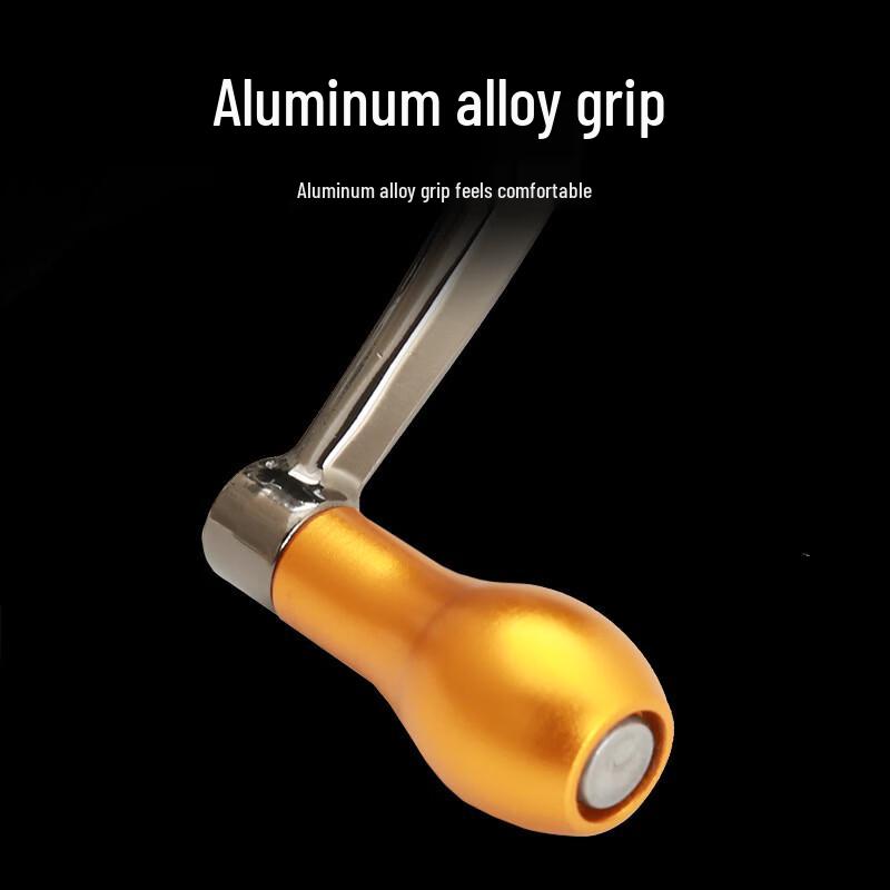 Brangdy Mini Spinning Fishing Reel DC150