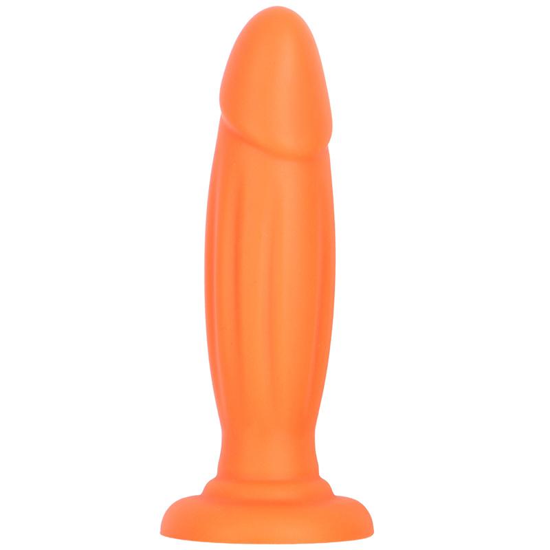 Eggless Dildo Female Masturbation Device Dildo Simulated Fake Jj Super Soft Extra Large Thick Sex Toy