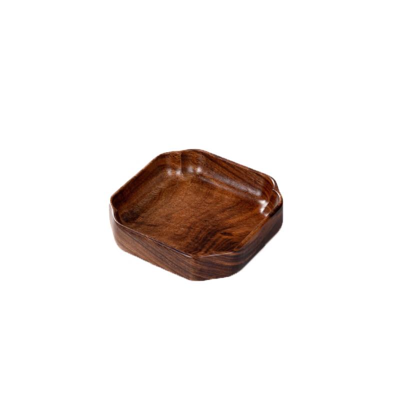 Fengzhi Walnut Wood Serving Bowls & Plates