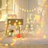 Star Shape LED String Light 20 LED Room Decoration Battery Powered Garland  Birthday Garden Party Children's Room 3 Meters