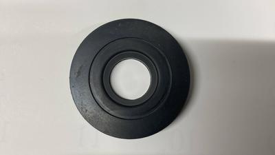 AN-3 Padded Rubber for Trailer Air Coupling, Inner Diameter Bottom 16mm - Upper Inner
