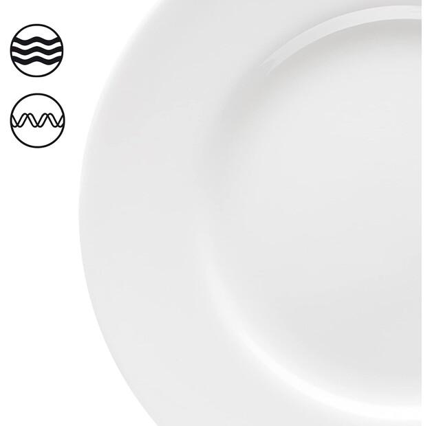 Speiseservice Rosenthal Jade White, 30 Teile (61040-800001-18743)