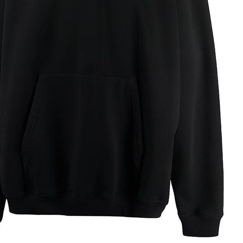Balenciaga Sweatshirt Unisex Black 620973TIV451070