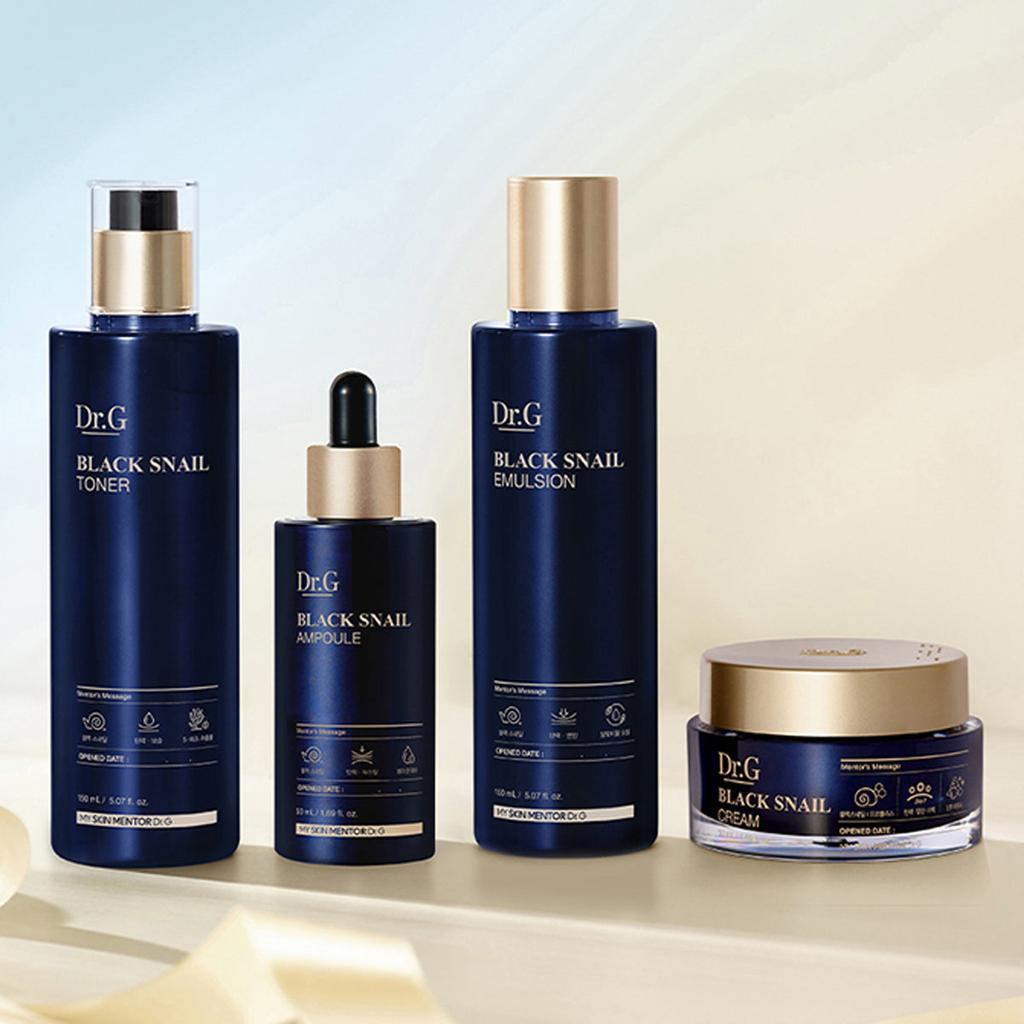 Dr.G Black Snail Prestige Gift Set