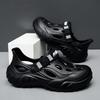Beach Slides Breathable Clogs Men Casual Garden Shoes Non-Slip Hiking Men Outdoor Sandals Men'S Outdoor Sandals Sport Slippers