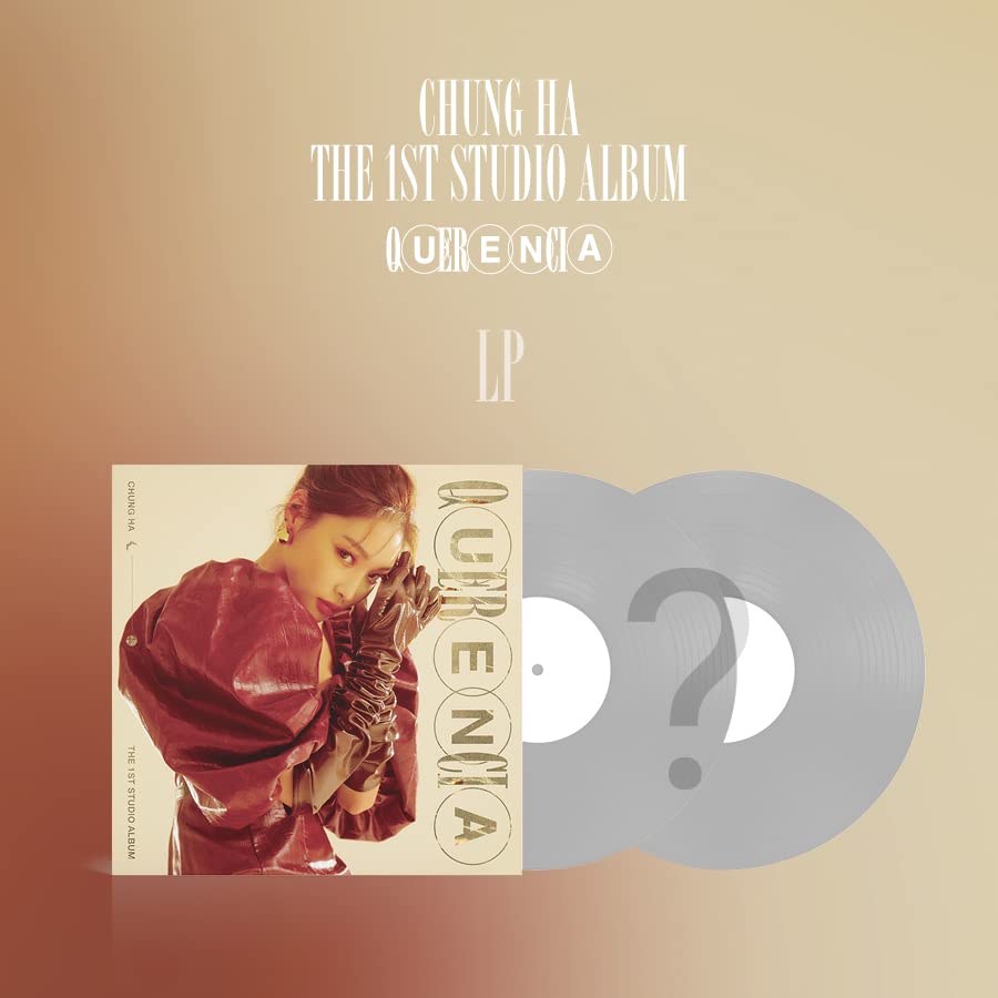 

Chung Ha Vol. 1 - Querencia (Limited Edition LP) [Analog]