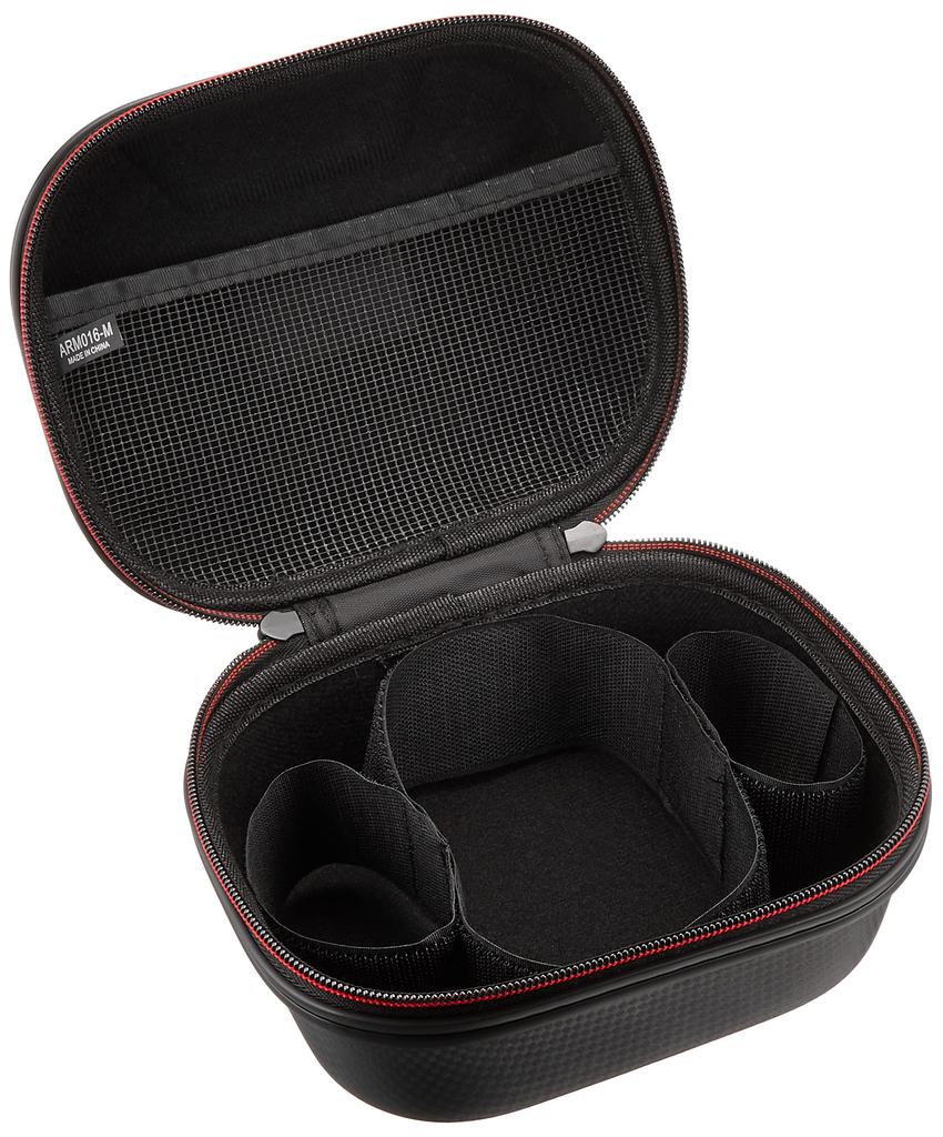 PRO MARINE Reel Case Hard Multi Case ARM016-M Black M