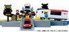 Plarail J-20 Automatic Railroad Crossing (Compatible with Tomica)