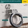 1Pcs High Hardness Comprehensive Wiring Construction Auxiliary Device Adjustable Cable Tray Laying Auxiliary Pulley