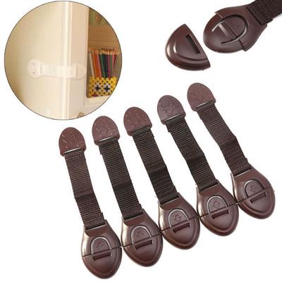 5-częściowa blokada bezpieczeństwa dla dzieci, blokada szuflady, blokada toalety