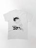 2026 Summer New Arrivals Case Closed 80s Retro Style TShirt 100 Cotton Womens Tees Outdoor Training Fitness Mens Sportswear