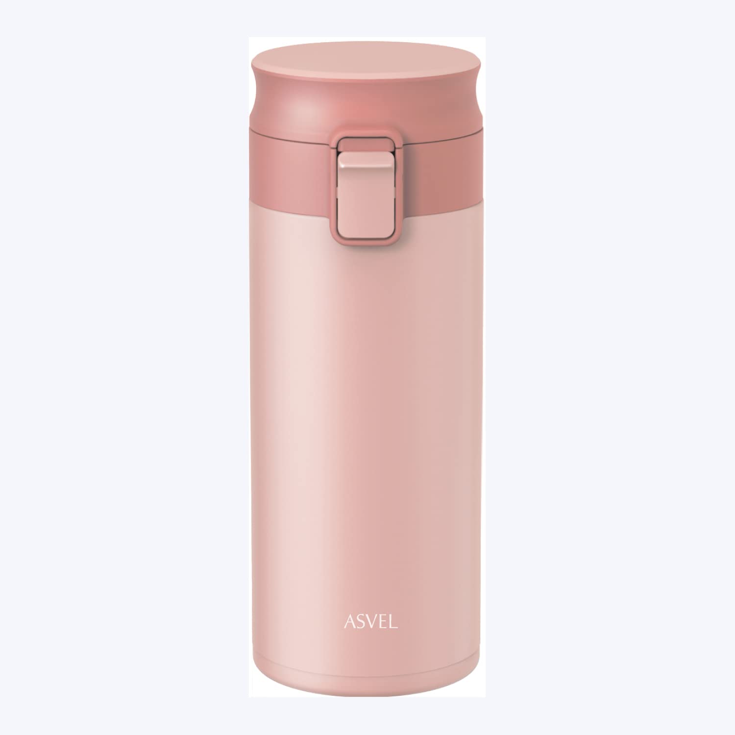 

Asvel Vacuum Insulated Portable Tumbler TLW350 Pink розовый