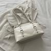 Fashion Retro Simple Trendy Commute Single Shoulder Underarm Handheld Bag