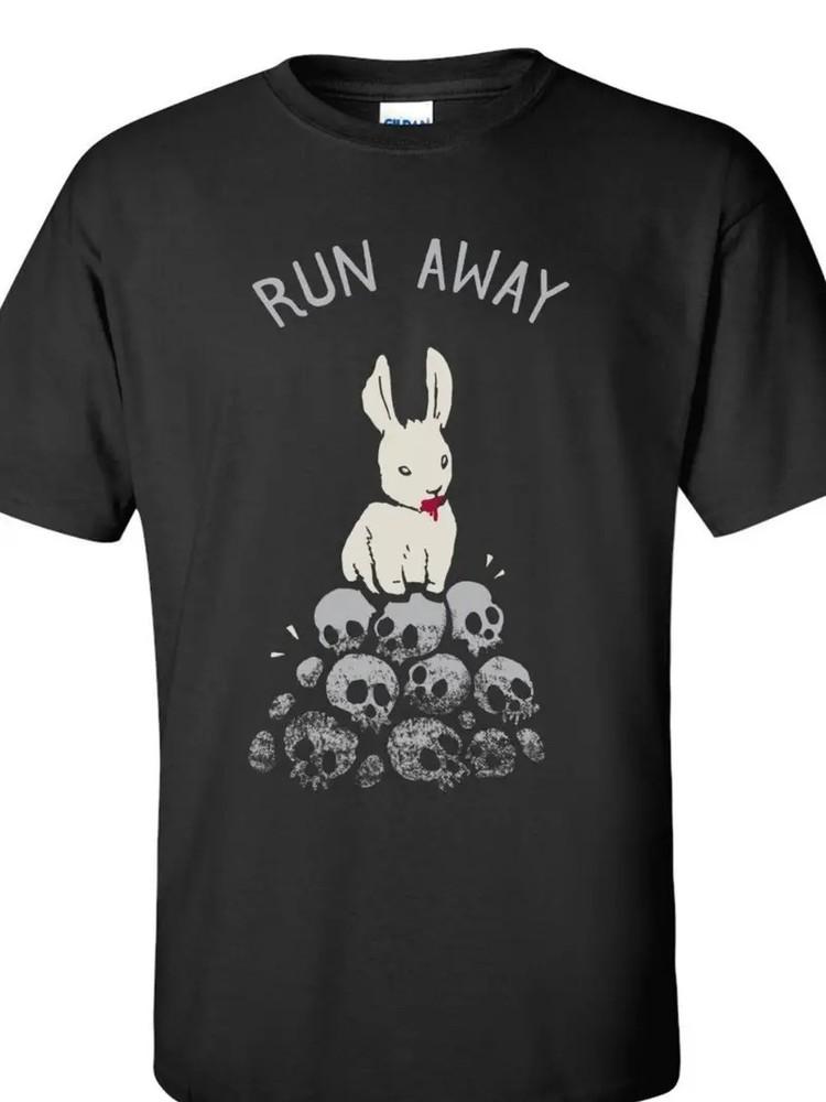 

Runave - Fun classic short-sleeved unisex crewneck special shirt L