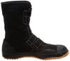 Fuji Glove Industry Safety Shoes, Tabi Socks, Premium Cotton Fabric, for High Altitude Use, 3cm Waterproof, Men's, Size 9952, Black, Size 28.0cm