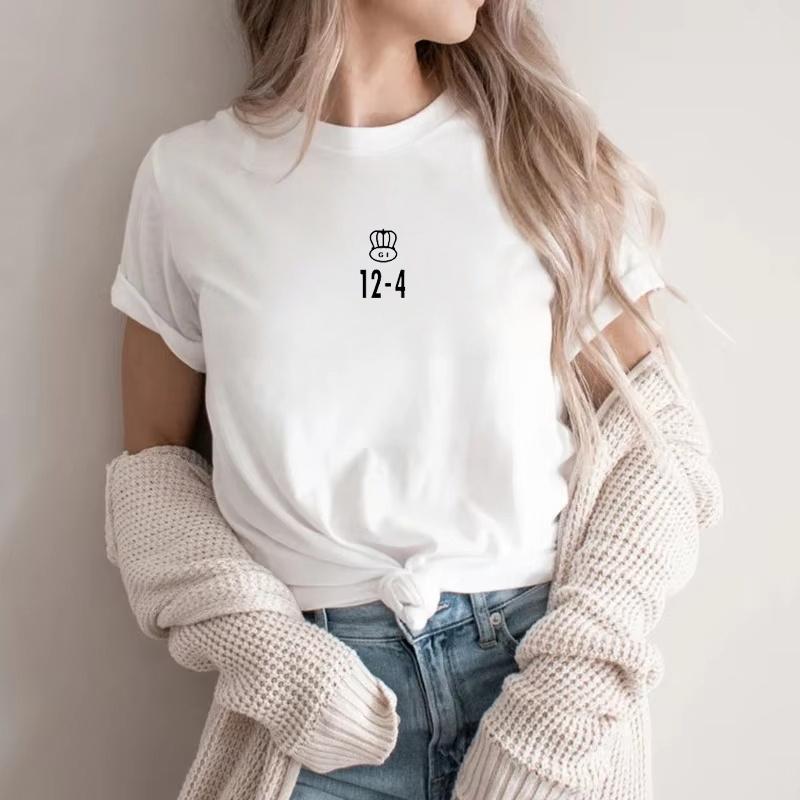 Rachel Green Birthday Tshirt Custom Date Crown Shirt Friends Tshirt Top Vintage Unisex Women T Shirts Friends Tv Show Shirt Tops S