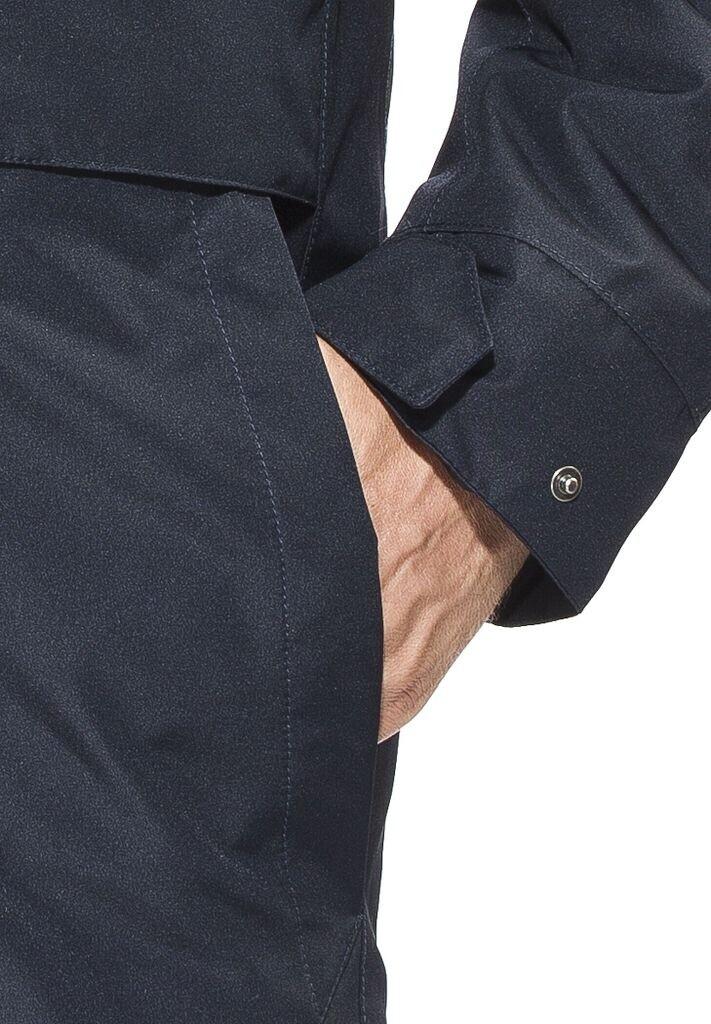 Jacket Helly Hansen Coastal 2 Parka (54408) Navy