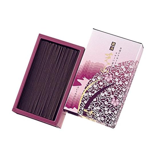 

Nippon Kodo Shibayama Incense, Loose Pack, 23801, Brown, 0.19kg, Low Smoke, 25-Minute