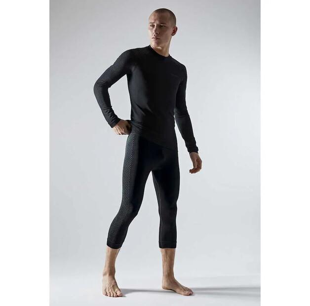 Craft 3/4 базовые штаны ADV Warm Fuseknit Intensity Knicker