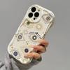 Star eyes are suitable for Apple 17Promax mobile phone case iPhone16 Japanese and Korean ins15/14 European and American 13
