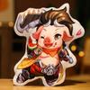 King Quality Premium Glory Video Game Hero Plush Cushion Pillow Soft Crystal Velvet Cartoon Print