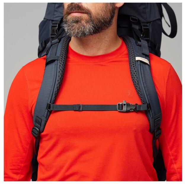 Рюкзак Fjällräven Abisko Trek 65 S/M schwarz (F27231-550)