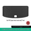 Compatible TPE Floor Mats for 25 Ideal i8 Models: Custom Car, Trunk, and Seat Back Mats