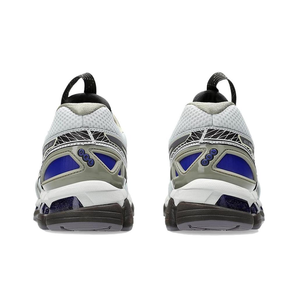 Kiko Kostadinov x ASICS UB10-S Gel Kayano 20 Buzul Lavanta Grisi Unisex Spor Ayakkabı Buzul-Gri 1203A640-020