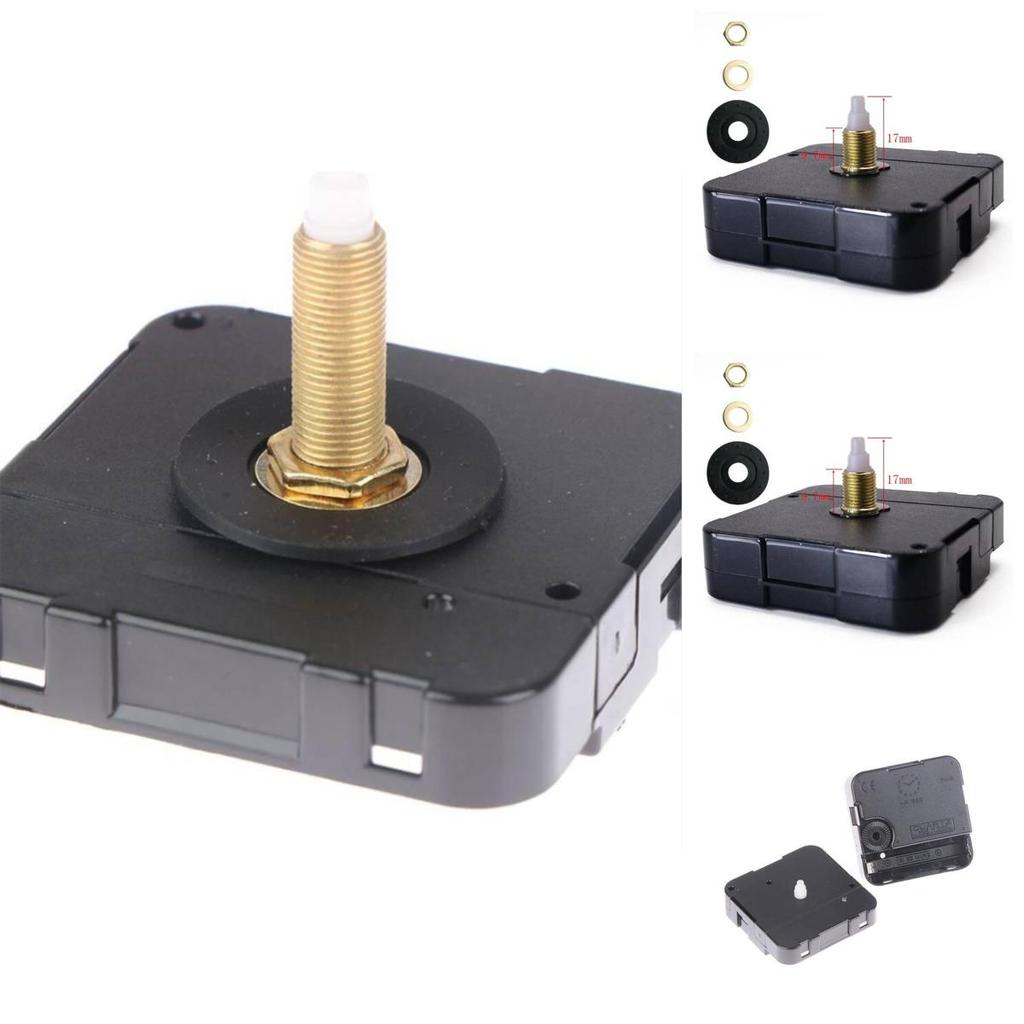 Kvartsurverk för gör-det-själv väggklockor i vardagsrum och kontor