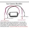 Power Filters Reverse Rectifier 12V Reactors Solve Rear View Camera Interference Relay Ripple Splash- Screen Ballasts