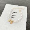 JYL Bracelet Cat  Cute Sweet Design Feng Shui Joy & Companionship