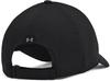 Under Armour UA Iso-Chill ArmourVent Adjustable Cap Free Size Men’s Training Hat Black/Pitch Gray