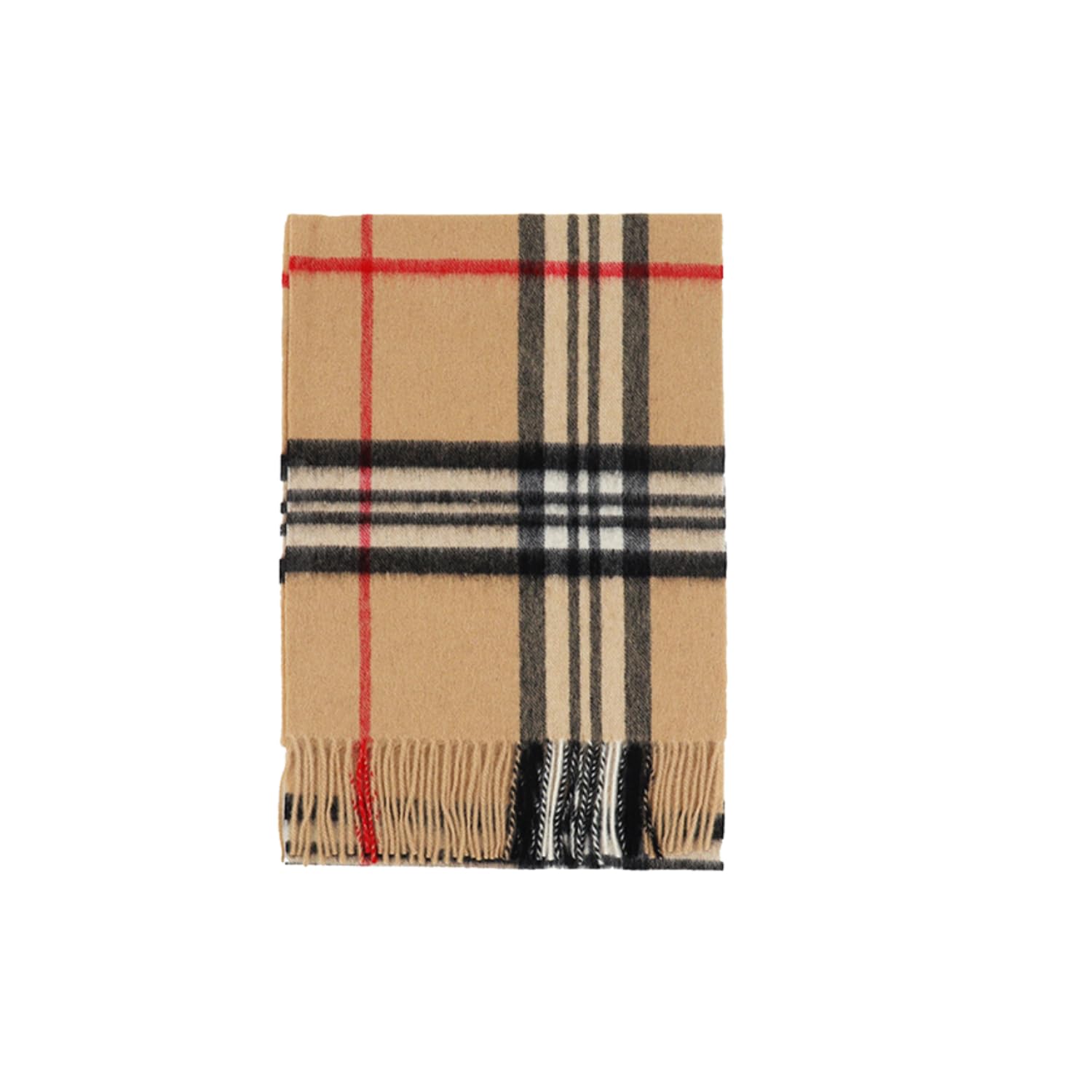 

Soft Scarf Comfortable large scarf for classic plaid unisex gift [Anuoktrolt] students, adults, shawl, бежевий