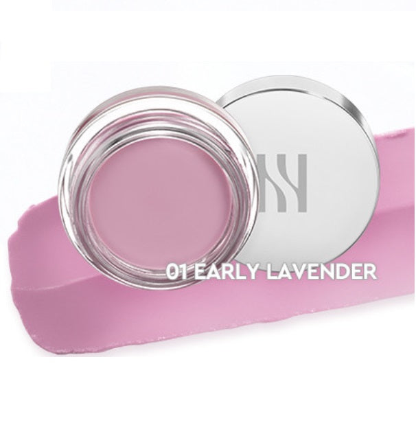 Sensualny Róż do Ust i Policzków 01 Early Lavender 7g Korean Luxe