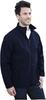 Jacket Regatta TRA642 Uproar Softshell Mens Jacket Navy