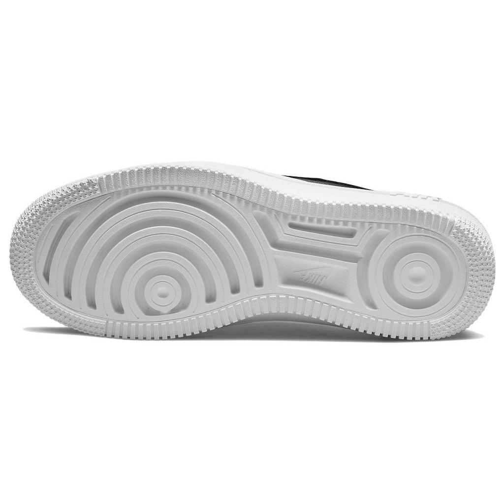 new Nike Air Force 1 PLT.AF.ORM Black Women's