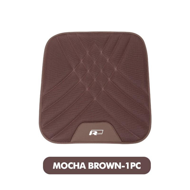 Ice Silk Car Seat Cushion Breathable Anti Slip Auto Protect Pad For Volkswagen VW Golf 4 5 6 7 GTI Tiguan Passat B5 B6 B7 CC