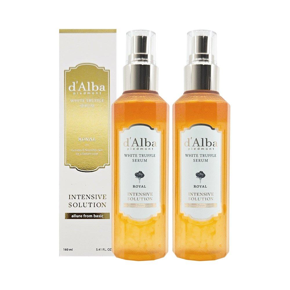 d'Alba Season 5 Royal Serum 160ml x 2